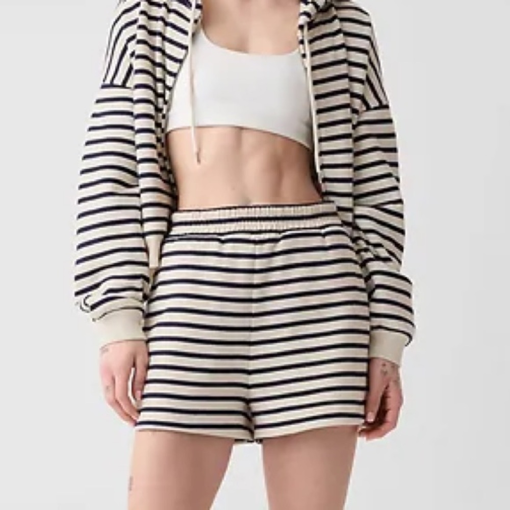 GAP VintageSoft Dolphin Sweat Shorts